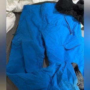 Quicksilver ski pants